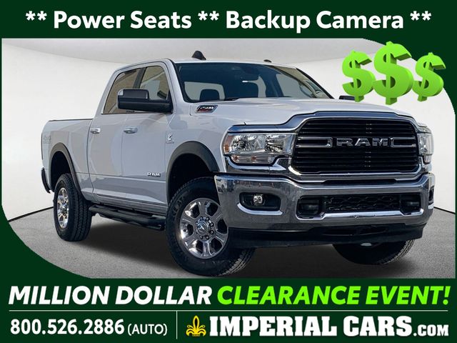 2019 RAM Ram 2500 Pickup Big Horn's photo