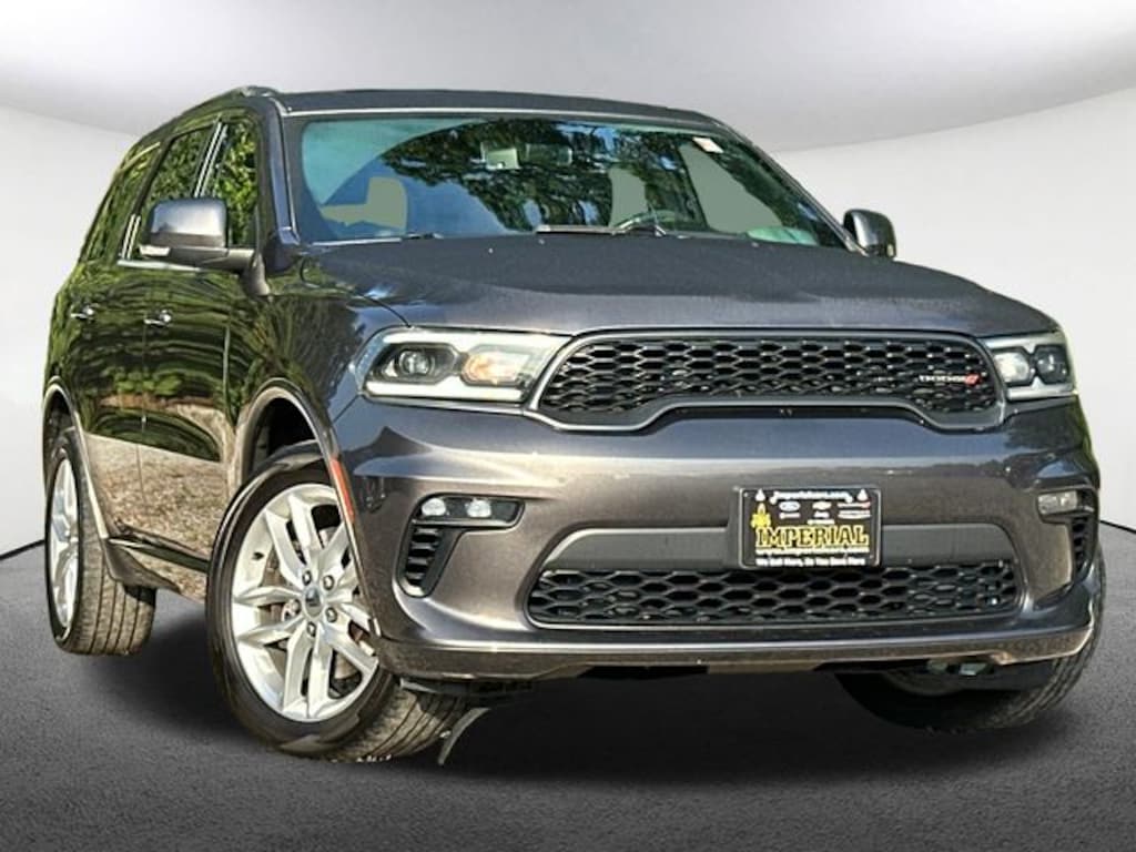 Used 2021 Dodge Durango GT SUV