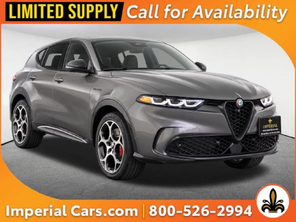 Used 2024 Alfa Romeo Tonale Veloce SUV