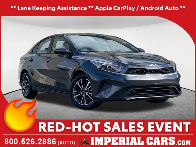 2023 Kia Forte