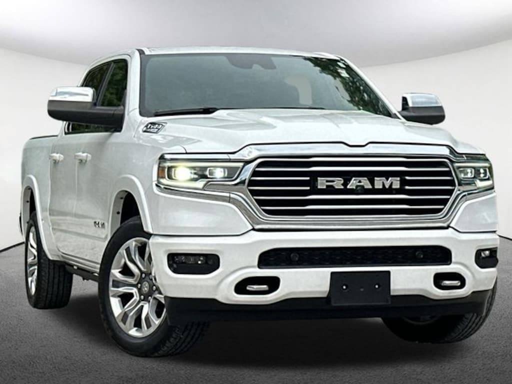 Used 2024 Ram 1500 Longhorn Truck Crew Cab