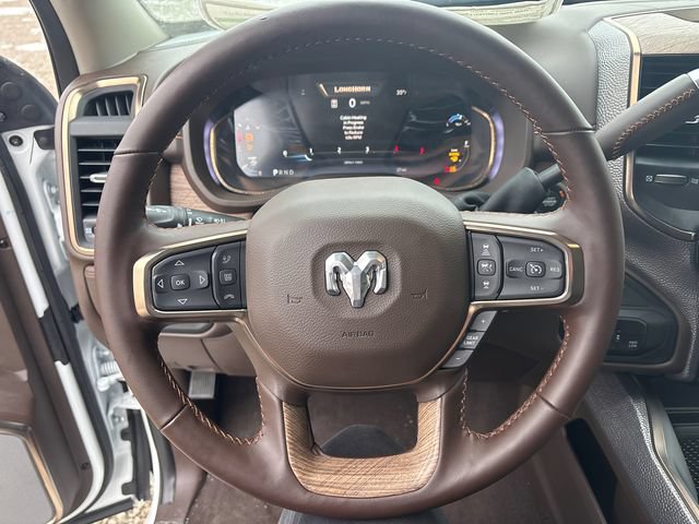 2026 RAM 3500 Limited/Longhorn - Photo 17