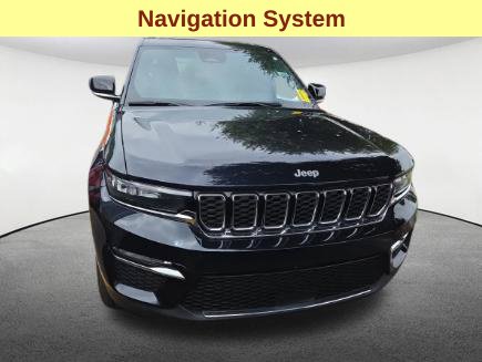 Certified 2024 Jeep Grand Cherokee Limited SUV