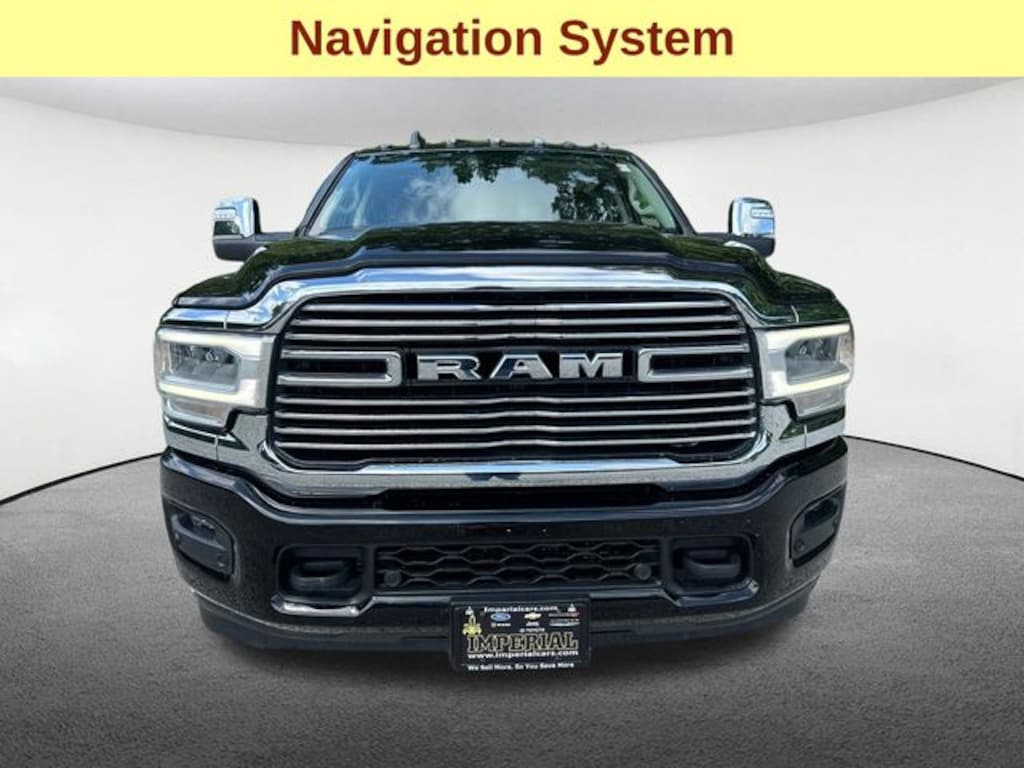 Used 2023 Ram 3500 Laramie Truck Mega Cab