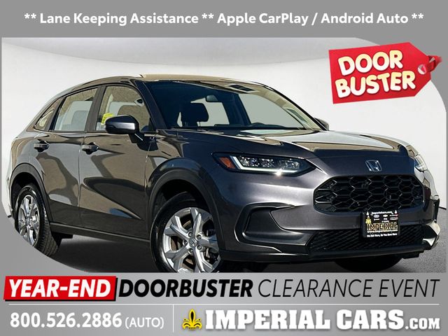 2025 Honda HR-V LX's photo