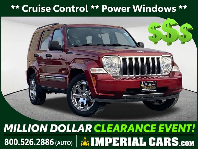 2012 Jeep Liberty Latitude's photo