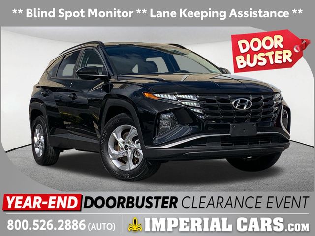 2024 Hyundai Tucson SEL's photo