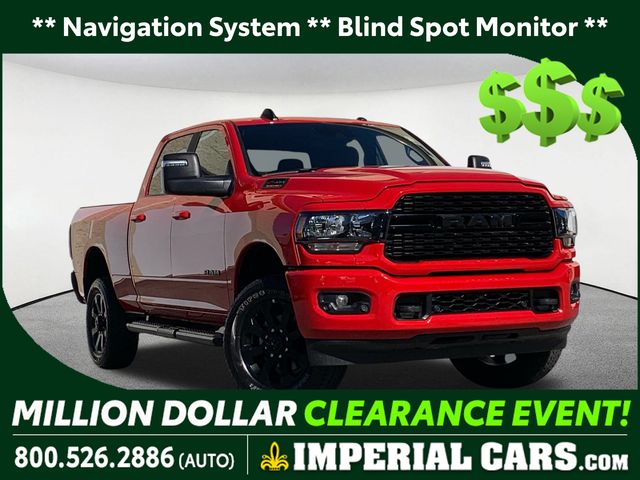 2024 RAM Ram 2500 Pickup Big Horn's photo