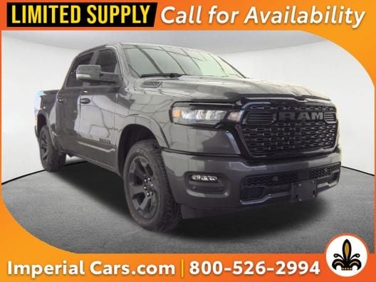 2026 RAM 1500 Big Horn/Lone Star 4x4 Crew Cab 5'7's photo
