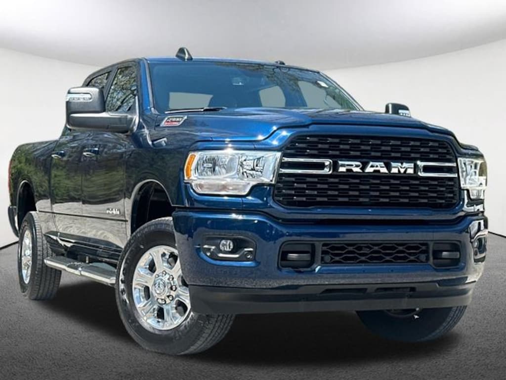 Used 2024 Ram 2500 Big Horn Truck Crew Cab