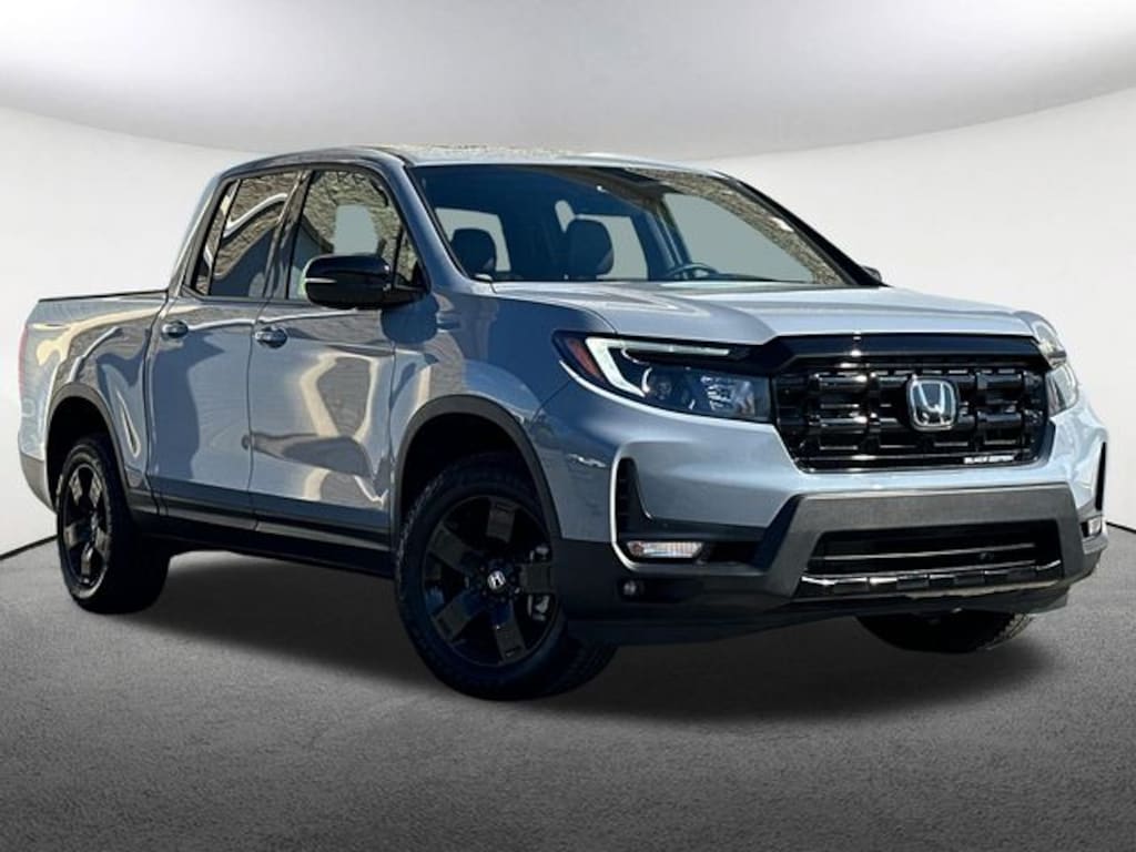 Used 2024 Honda Ridgeline Black Edition Truck Crew Cab