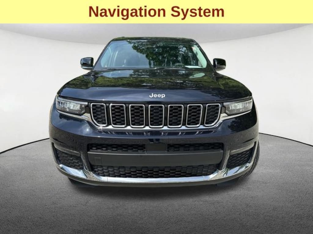Used 2023 Jeep Grand Cherokee L Limited SUV