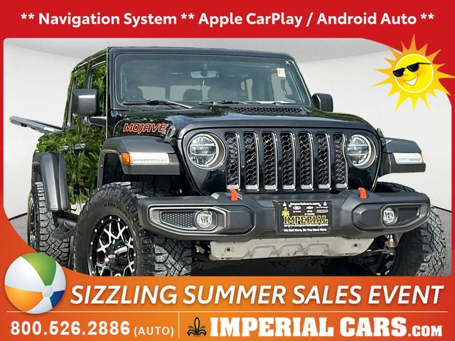 2022 Jeep Gladiator Mojave's photo