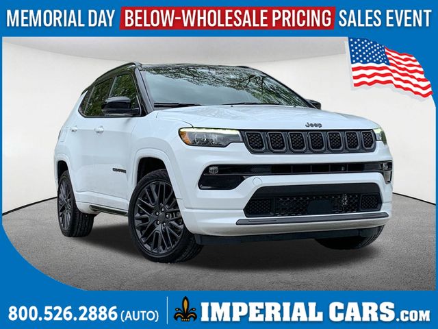 2023 Jeep Compass High Altitude 4X4's photo