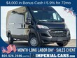  Ram ProMaster