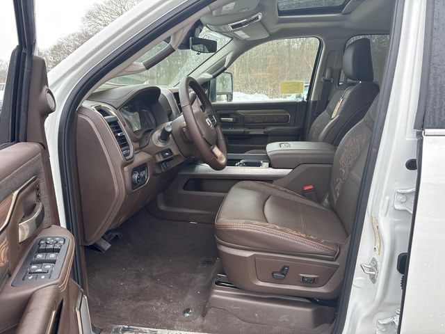 2026 RAM 3500 Limited/Longhorn - Photo 24
