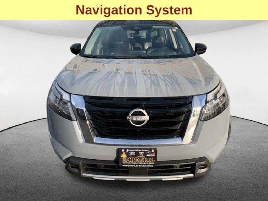 Used 2023 Nissan Pathfinder SL SUV