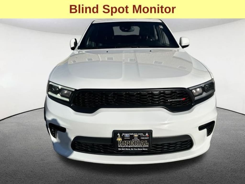 Used 2022 Dodge Durango GT SUV