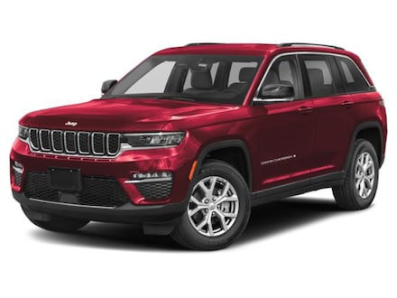 2025 Jeep Grand Cherokee Laredo SUV