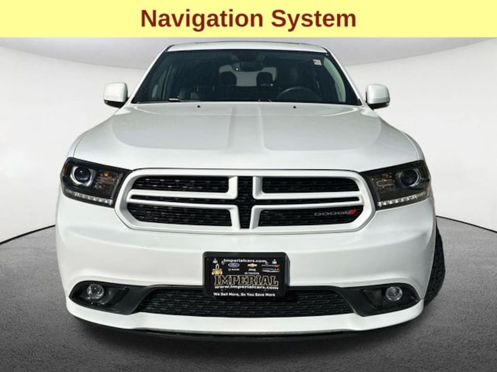 Used 2018 Dodge Durango GT SUV