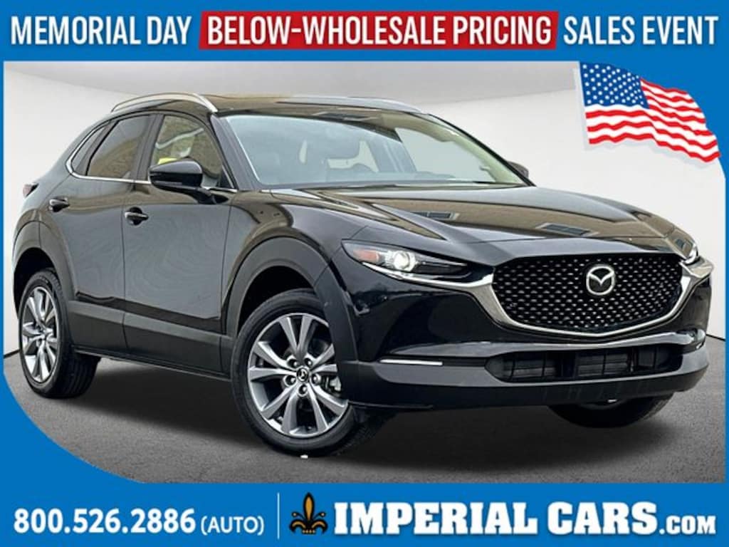 Used 2025 Mazda CX-30 2.5 S Preferred Package SUV
