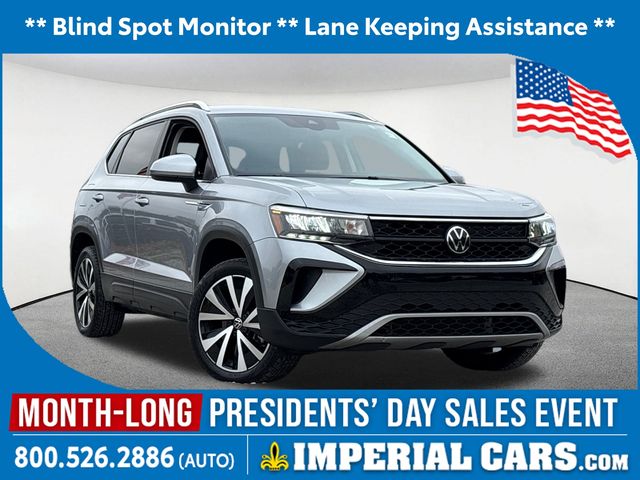 2024 Volkswagen Taos SE