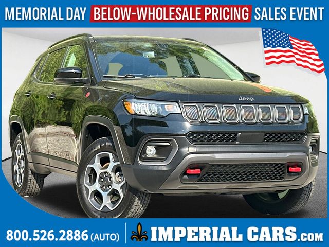 2022 Jeep Compass Trailhawk 4X4's photo