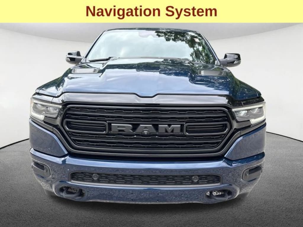 Used 2023 Ram 1500 Limited Truck Crew Cab