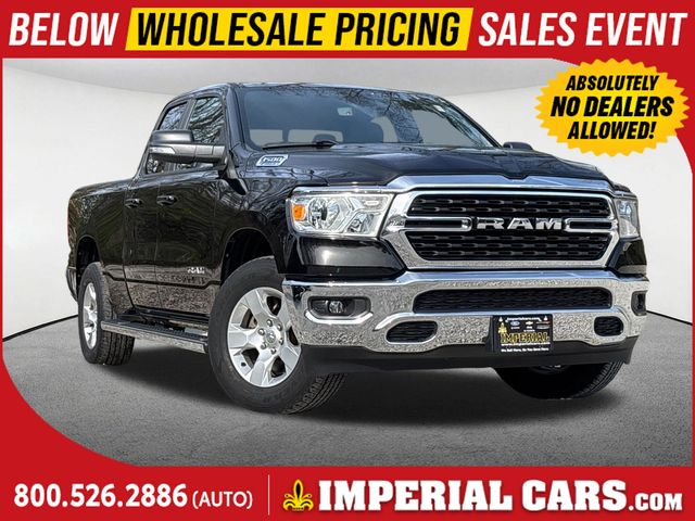 2022 RAM Ram 1500 Pickup