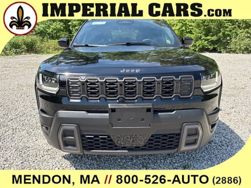 New 2026 Jeep Cherokee LAREDO 4X4 Sport Utility