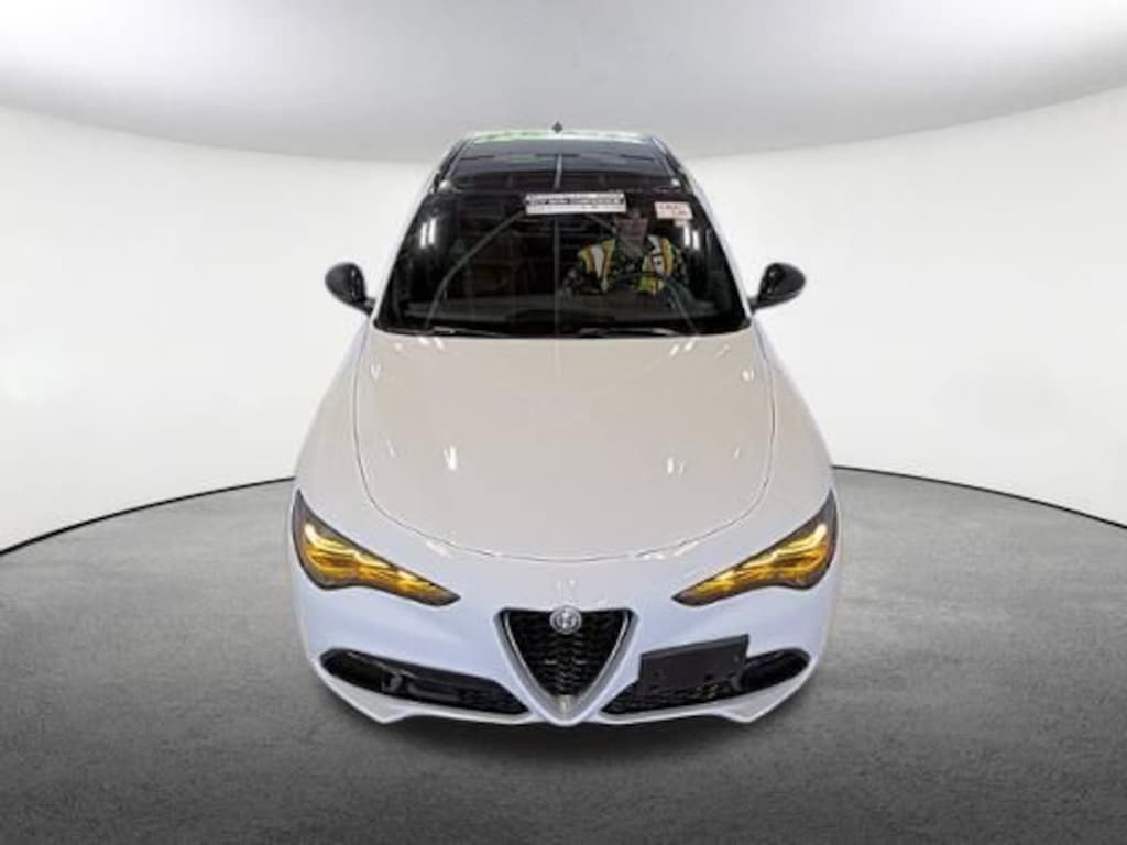 Used 2024 Alfa Romeo Stelvio Ti SUV
