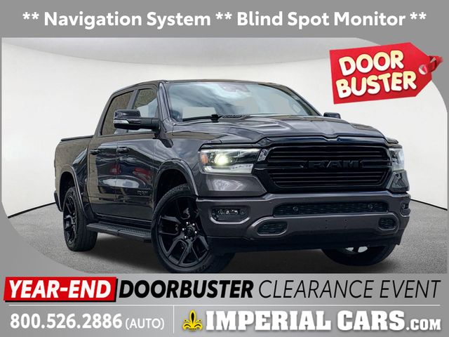 2022 RAM Ram 1500 Pickup Laramie's photo