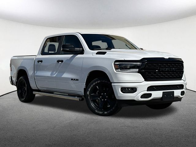 Used 2023 RAM Ram 1500 Pickup Big Horn/Lone Star with VIN 1C6SRFFT4PN634886 for sale in Mendon, MA