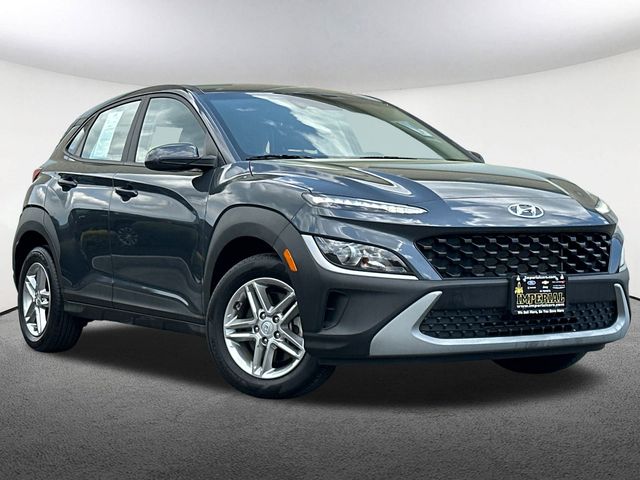 Used 2022 Hyundai Kona SE with VIN KM8K2CAB8NU882034 for sale in Mendon, MA