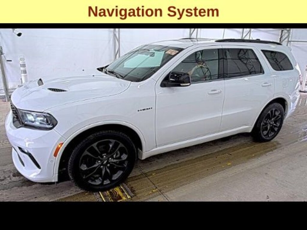 Used 2023 Dodge Durango R/T SUV