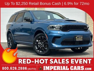 2025 Dodge Durango GT PLUS AWD