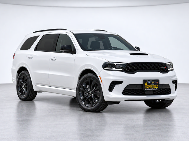 New 2026 Dodge Durango GT AWD Sport Utility