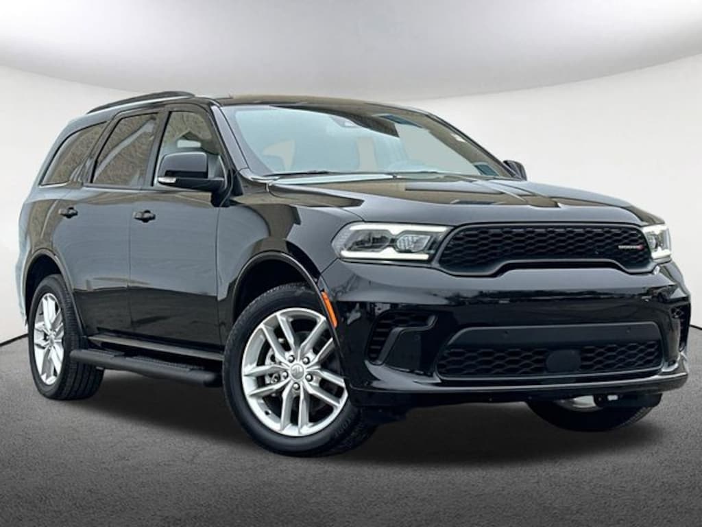 Certified 2025 Dodge Durango GT SUV