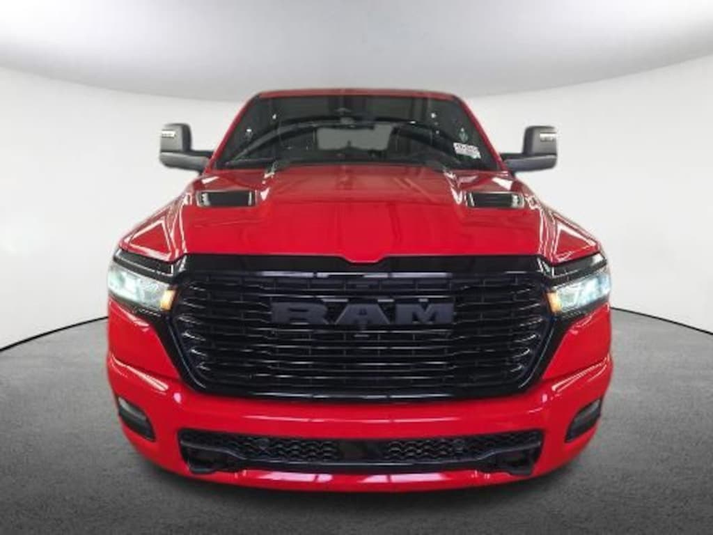 Used 2025 Ram 1500 Laramie Truck Crew Cab