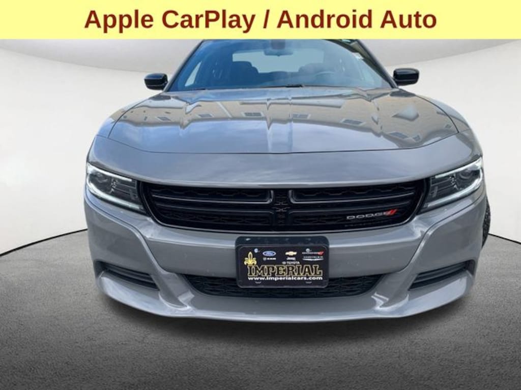 Used 2023 Dodge Charger SXT Sedan