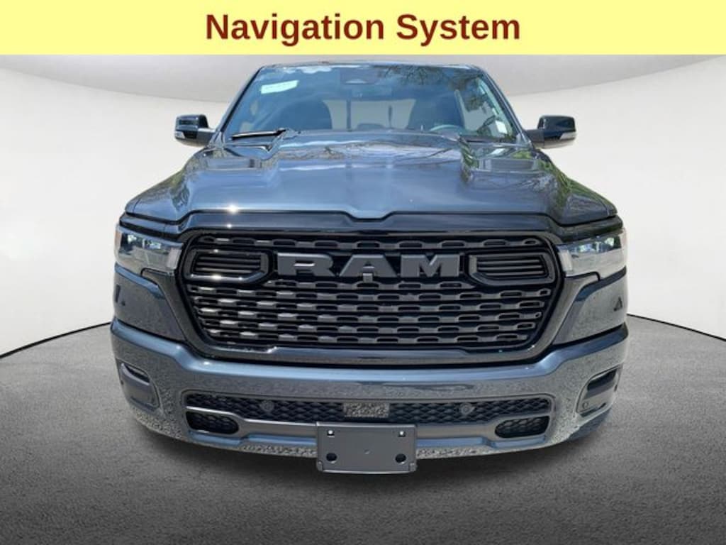 Used 2026 Ram 1500 Big Horn/Lone Star Truck Crew Cab