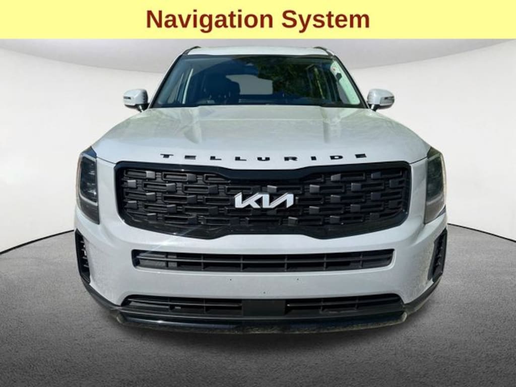 Used 2022 Kia Telluride EX SUV