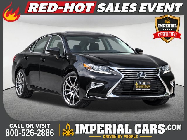 2016 Lexus ES
