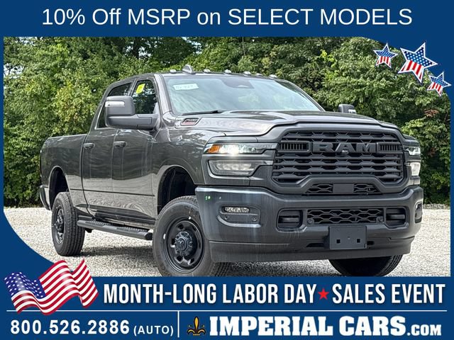 2026 Ram 2500 TRADESMAN CREW CAB 4X4 6'4 BOX Pickup