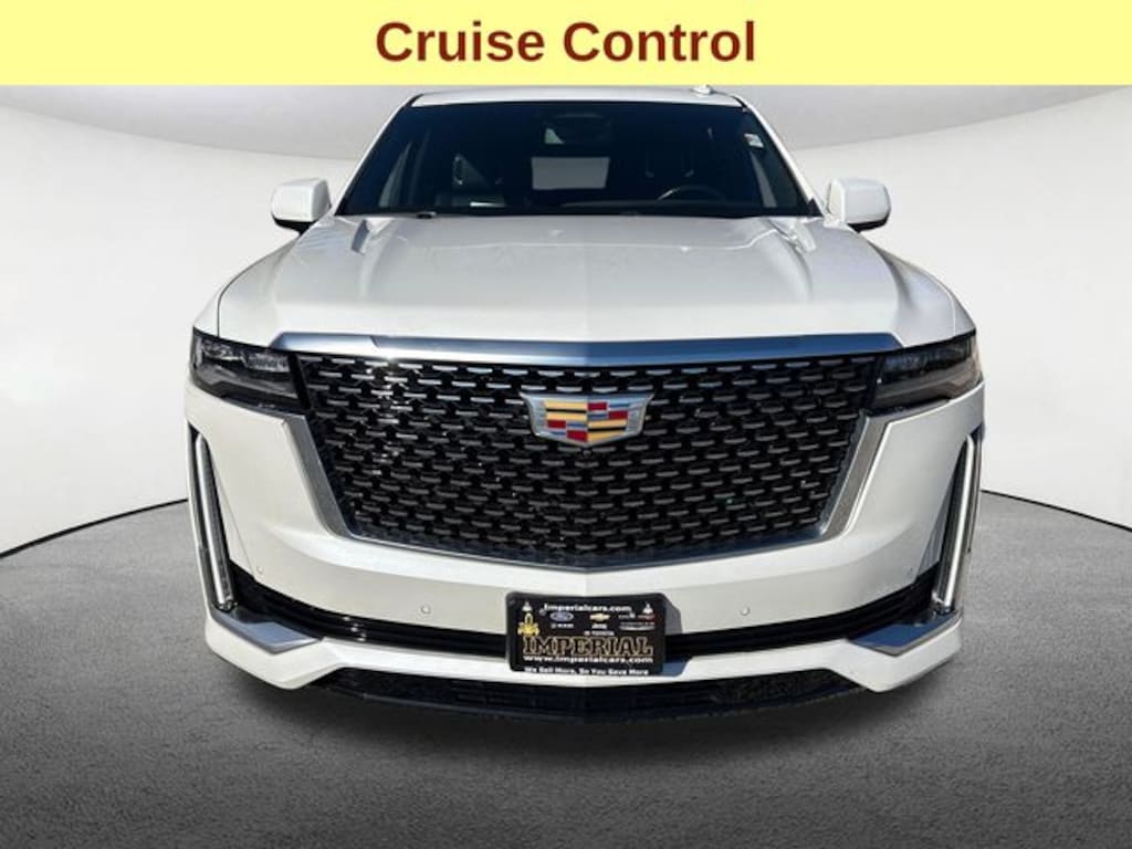 Used 2022 Cadillac Escalade Luxury SUV