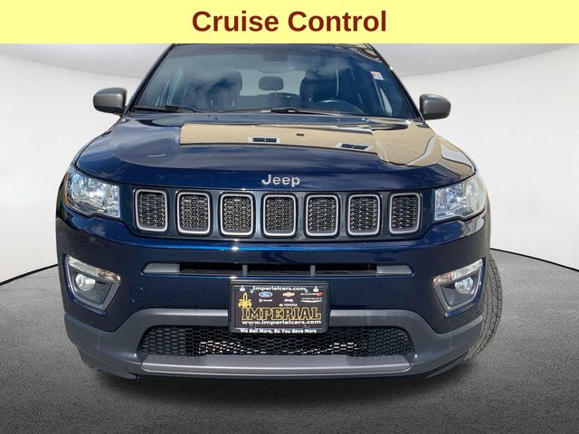 2021 Jeep Compass Special Edition photo 3