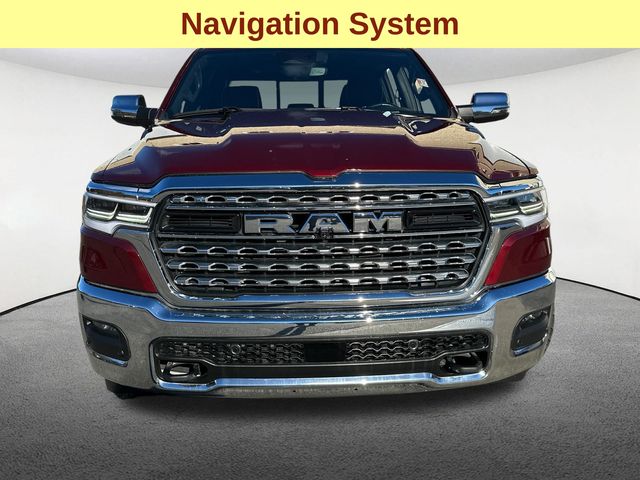 2025 Ram 1500 Limited photo 2