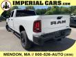 2025 Ram 2500 TRADESMAN CREW CAB 4X4 8' BOX Pickup
