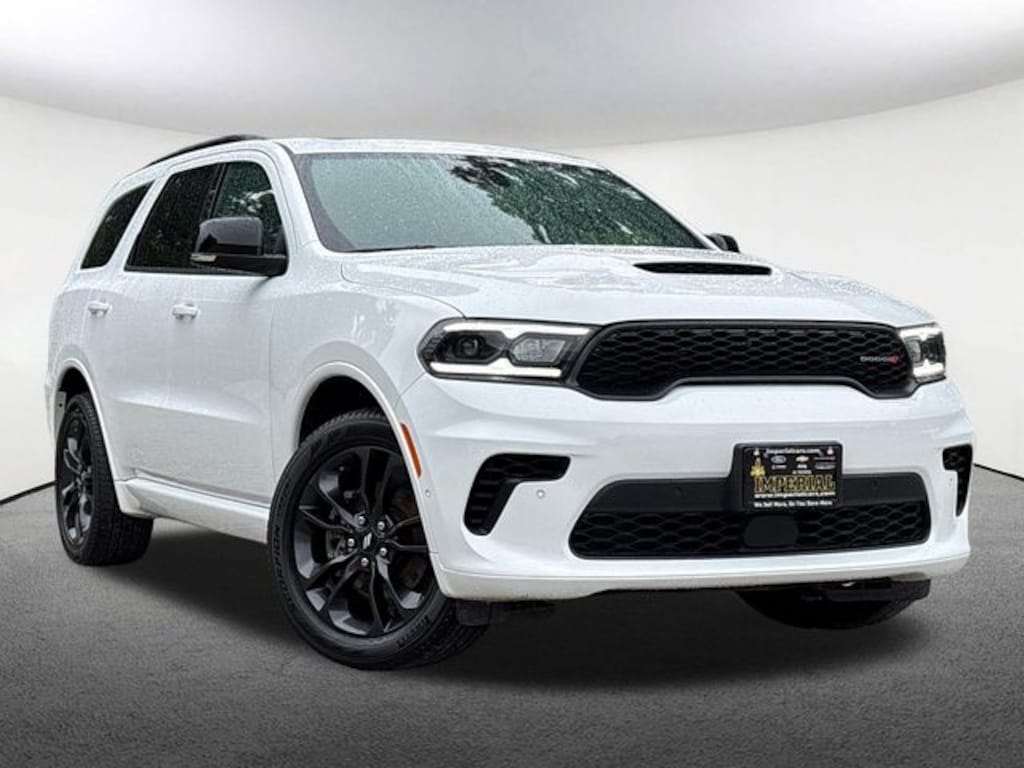 Used 2026 Dodge Durango GT SUV