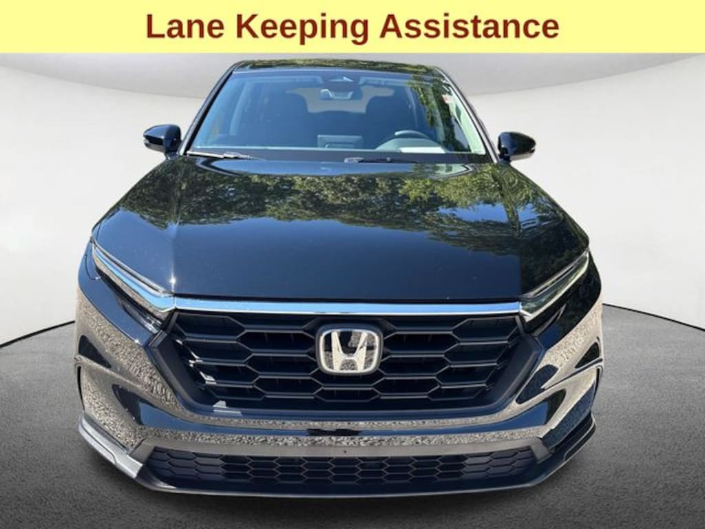 Used 2026 Honda CR-V LX SUV